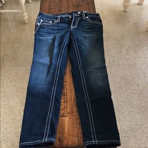 Miss Me Skinny Jeans